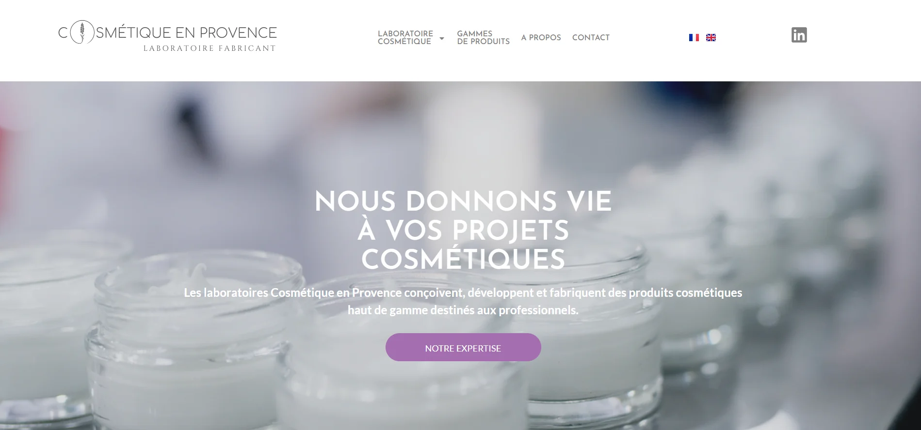 Top 10 Private Label Cosmetics Manufacturer in France